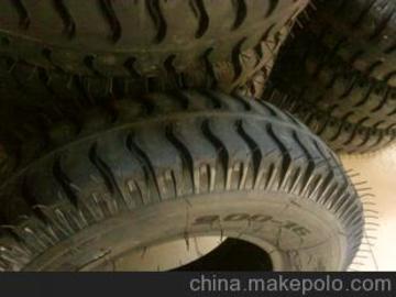 聚丰橡胶厂专业生产轮胎羊角纹9.00 16